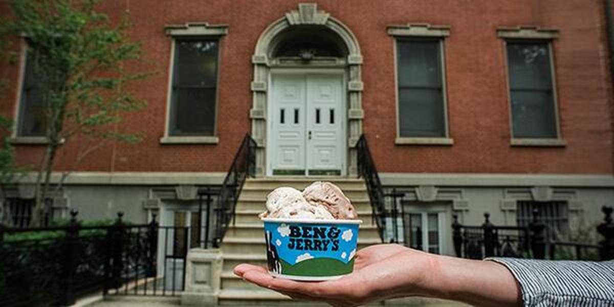 Ben &amp;amp; Jerry&#039;s honors 40 years of Saturday Night Live with 2 special ice cream flavors