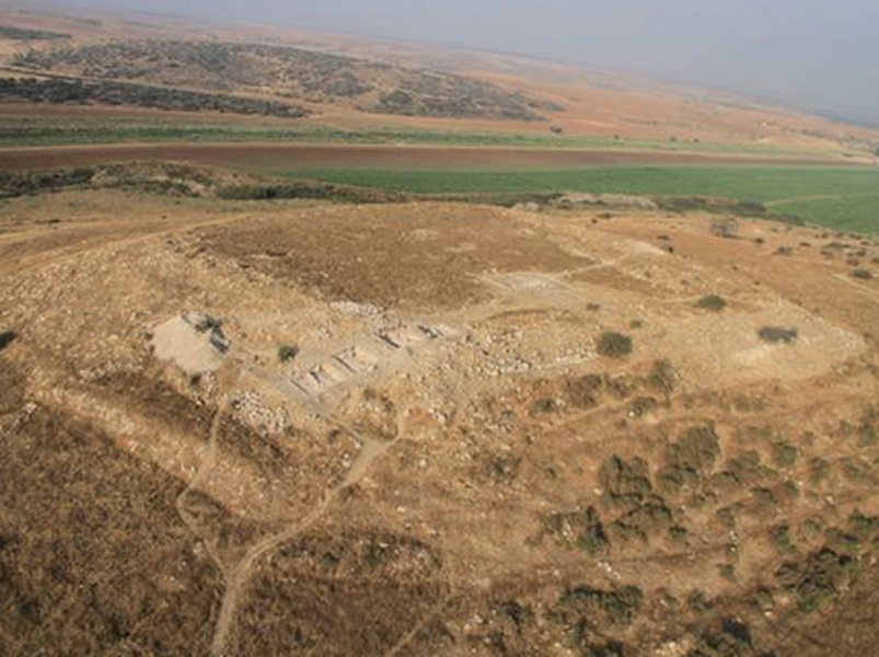 3,300-year-old cultist complex discovered in Israel &amp;mdash; likely for &#039;storm god&#039; worship