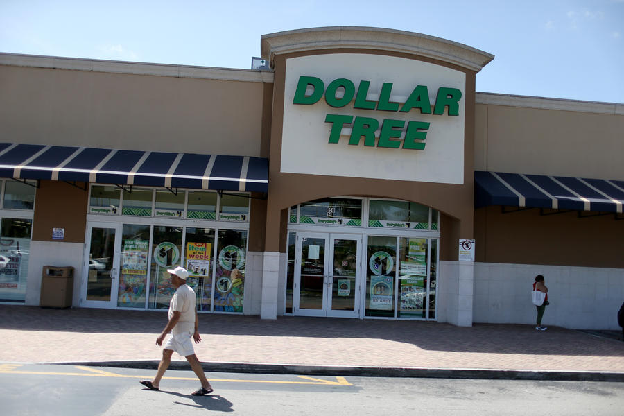 Dollar Tree to buy Family Dollar for $8.5 billion
