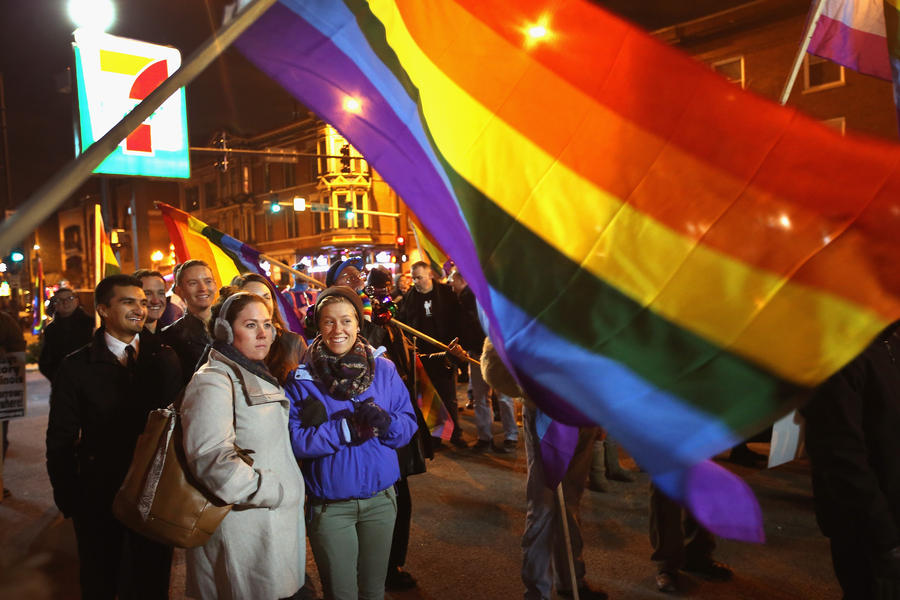 Poll: For the first time ever, plurality of Texans support same-sex marriage
