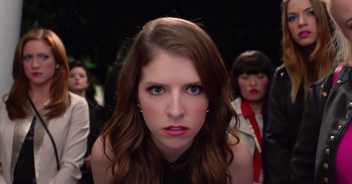 Watch the Barden Bellas prepare to conquer the world in the first Pitch Perfect 2 trailer