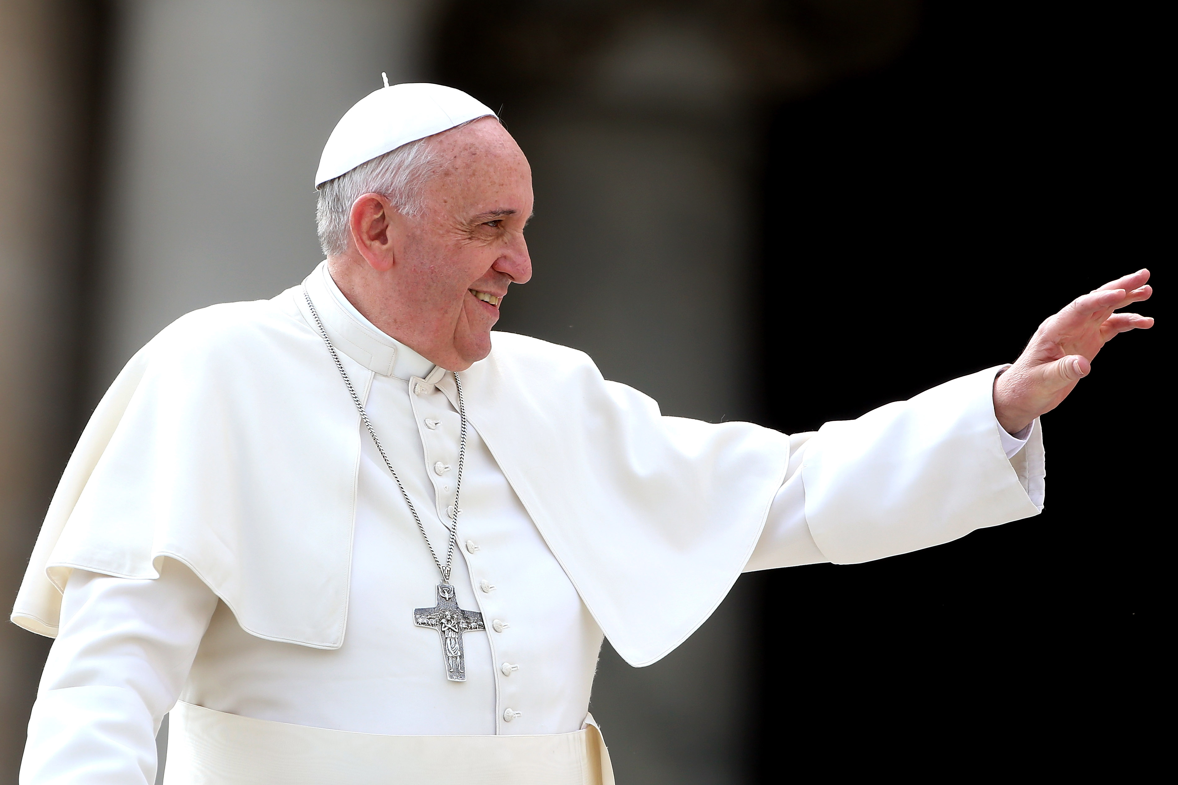 Pope Francis imposes austerity, Vatican officials complain of socialism