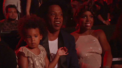 Watch Blue Ivy Carter almost upstage mom Beyonc&amp;eacute; at Video Music Awards