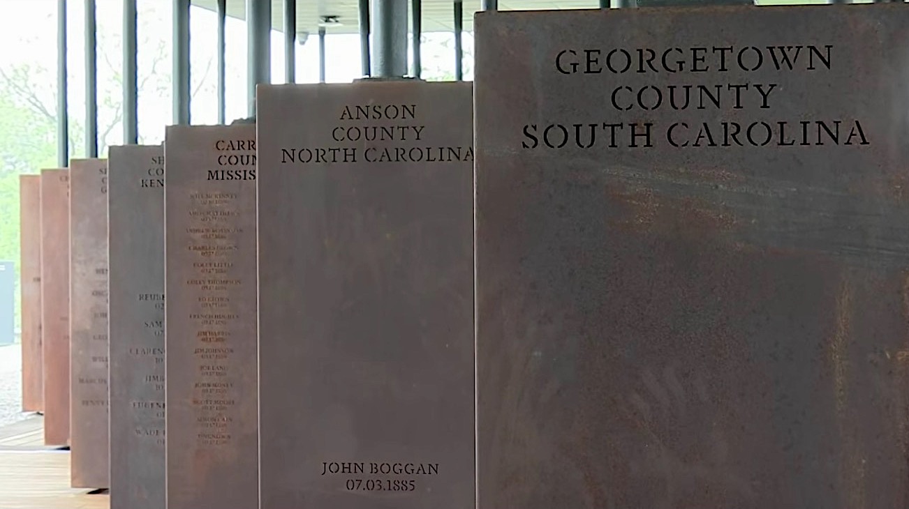 Lynching memorial to open in Alabama