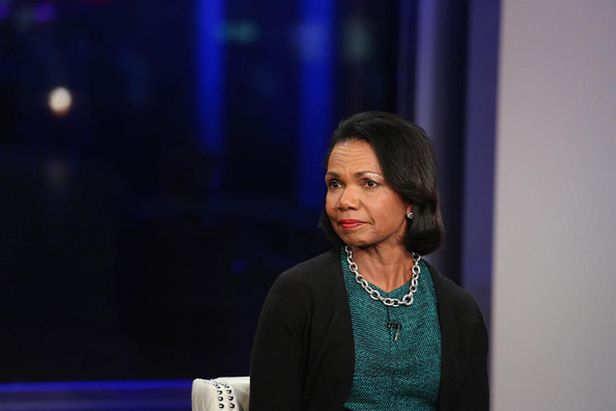 Condoleezza Rice blasts Obama foreign policy, says &#039;nobody listens&#039; to U.S.