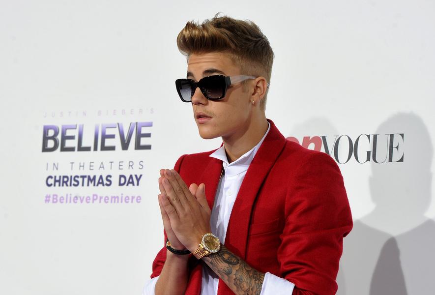 Justin Bieber is really sorry for visiting a controversial Japanese war shrine