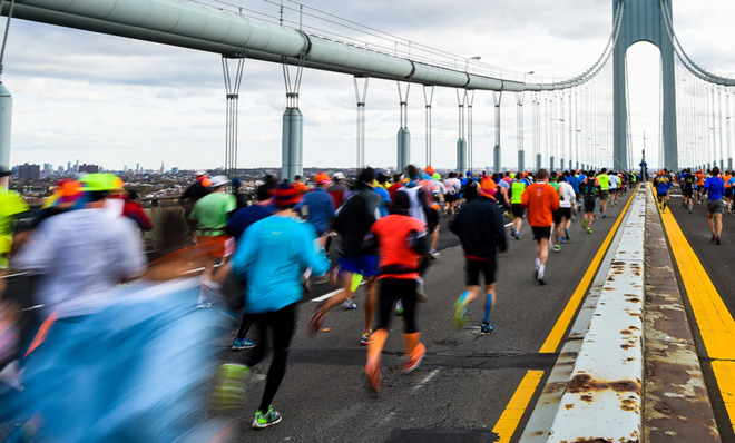 New  York City Marathon