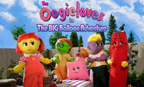 The Oogieloves in the BIG Balloon Adventure