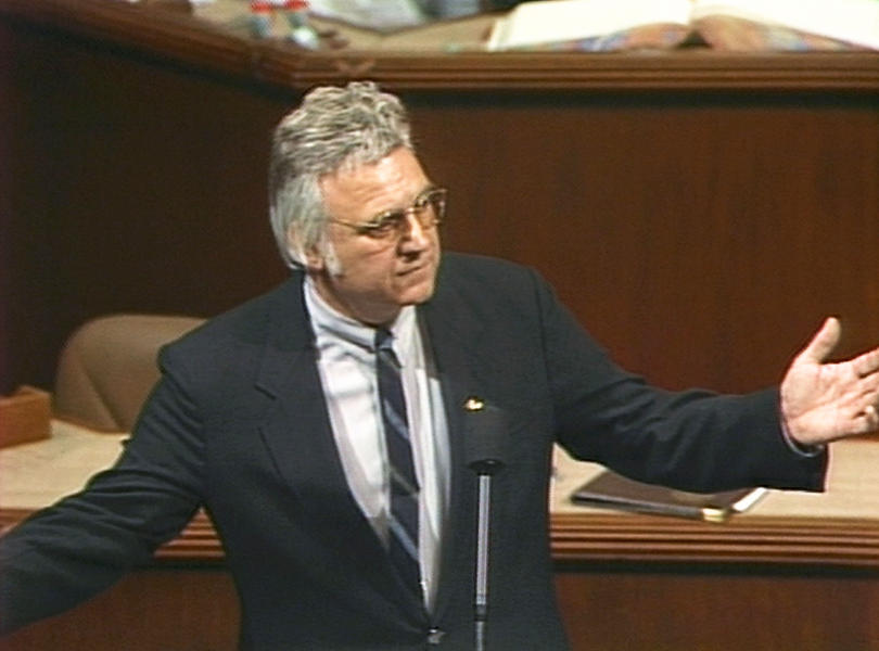 James Traficant, former Ohio congressman expelled for corruption conviction, dies following tractor accident