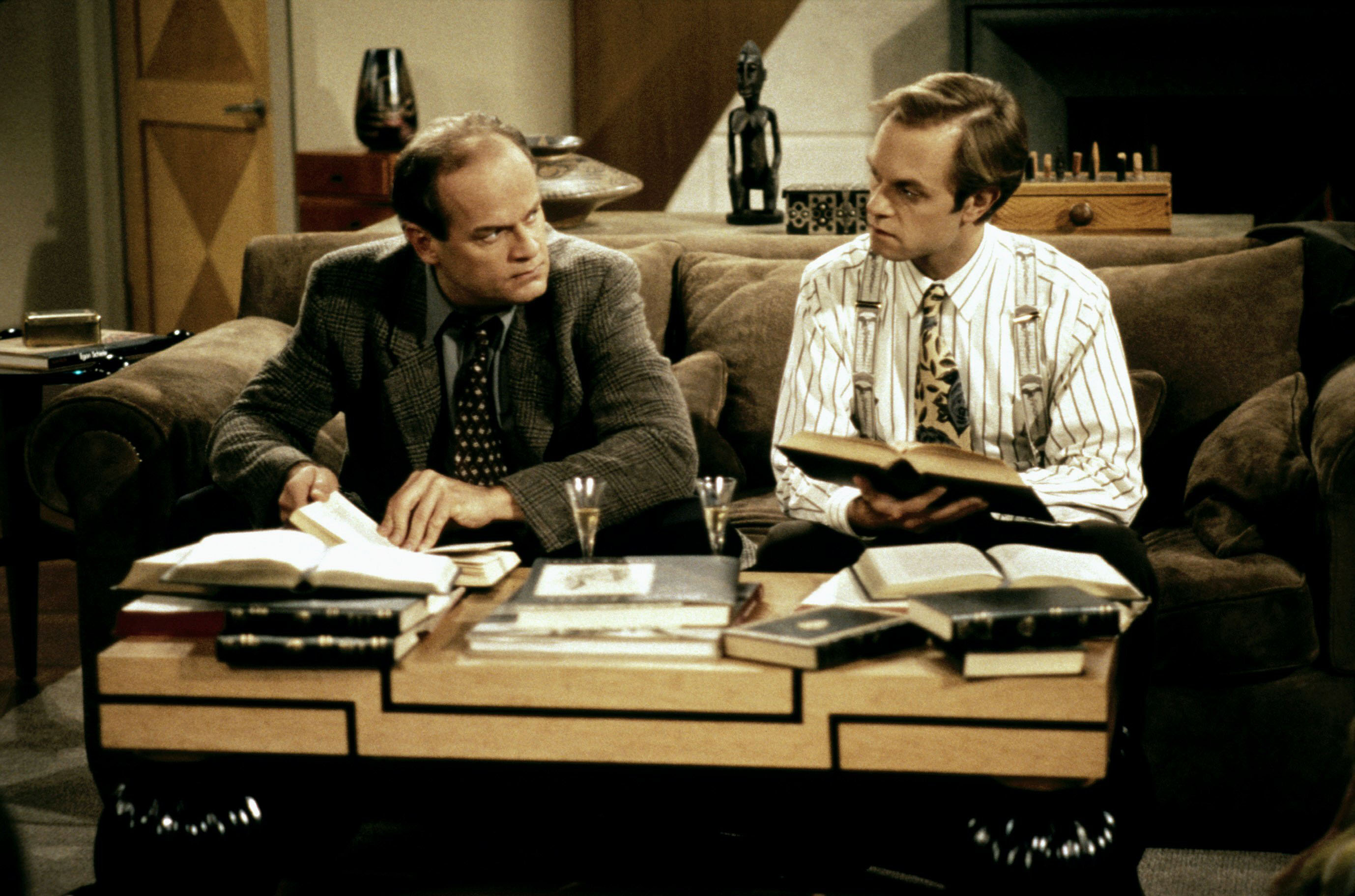 Impasse intelligentie Overvloedig Why Frasier is the best show to sleep to | The Week