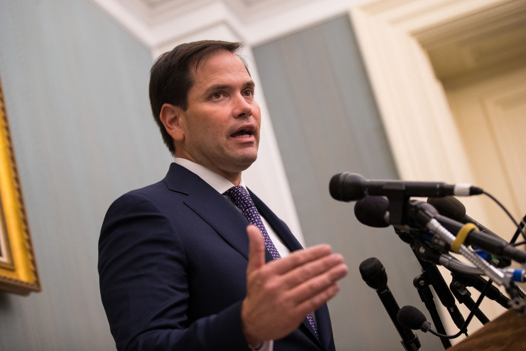 Marco Rubio wants Medicare and Medicaid cuts