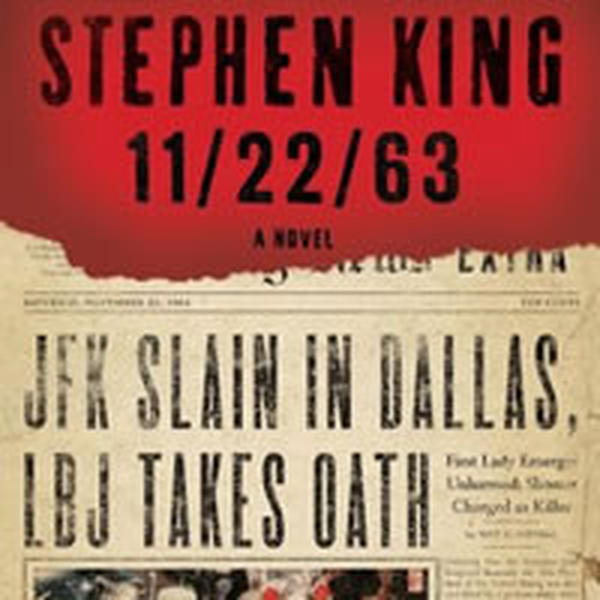 Stephen King&#039;s 11/22/63 is going to be a TV series