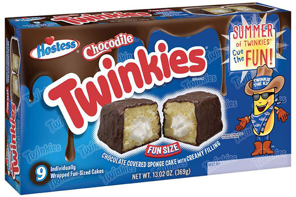 Hostess announces another sweet comeback: The Chocodile