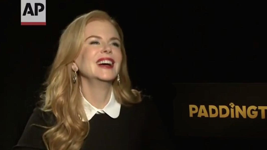 Watch Nicole Kidman explain her charmingly &#039;awkward&#039; interview with Jimmy Fallon