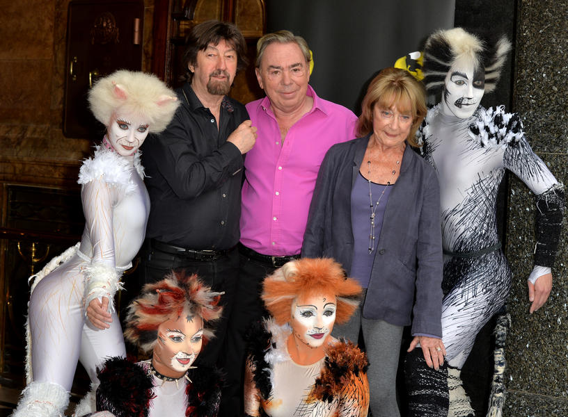 West End revival of Cats will feature a rapping feline