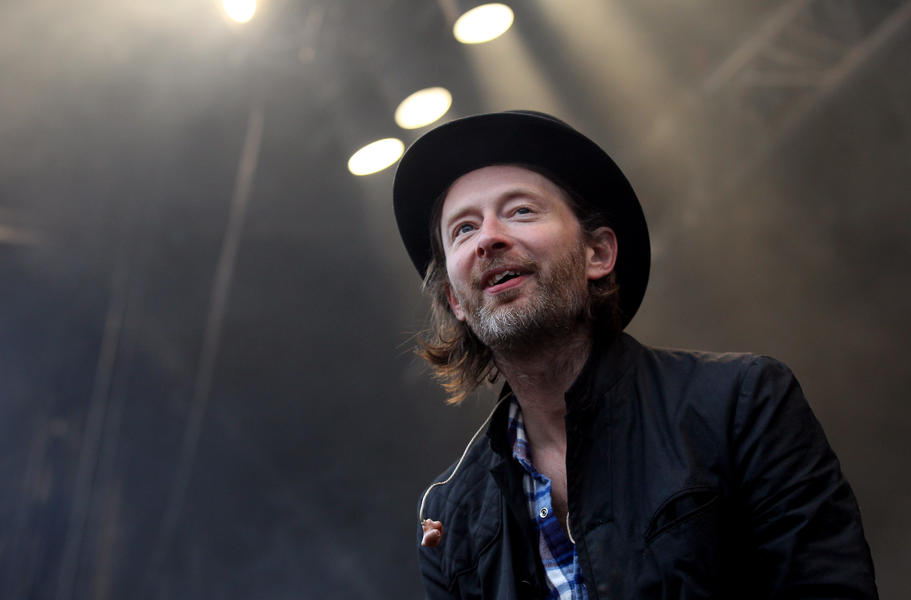 Radiohead&#039;s Thom Yorke releases surprise album via BitTorrent