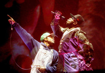 Here&#039;s Outkast&#039;s full set from the first reunion performance