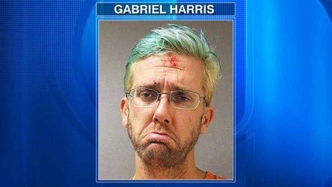 Intoxicated man arrested at Taco Bell takes saddest mug shot ever