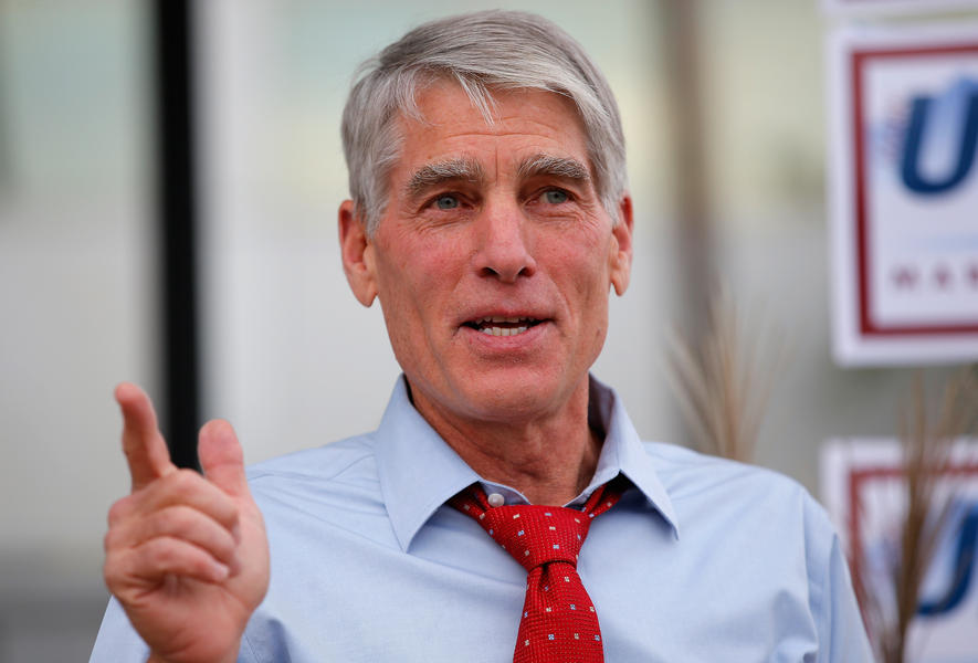 Democratic Sen. Mark Udall on whether Common Core is good or bad: &#039;Yes&#039;