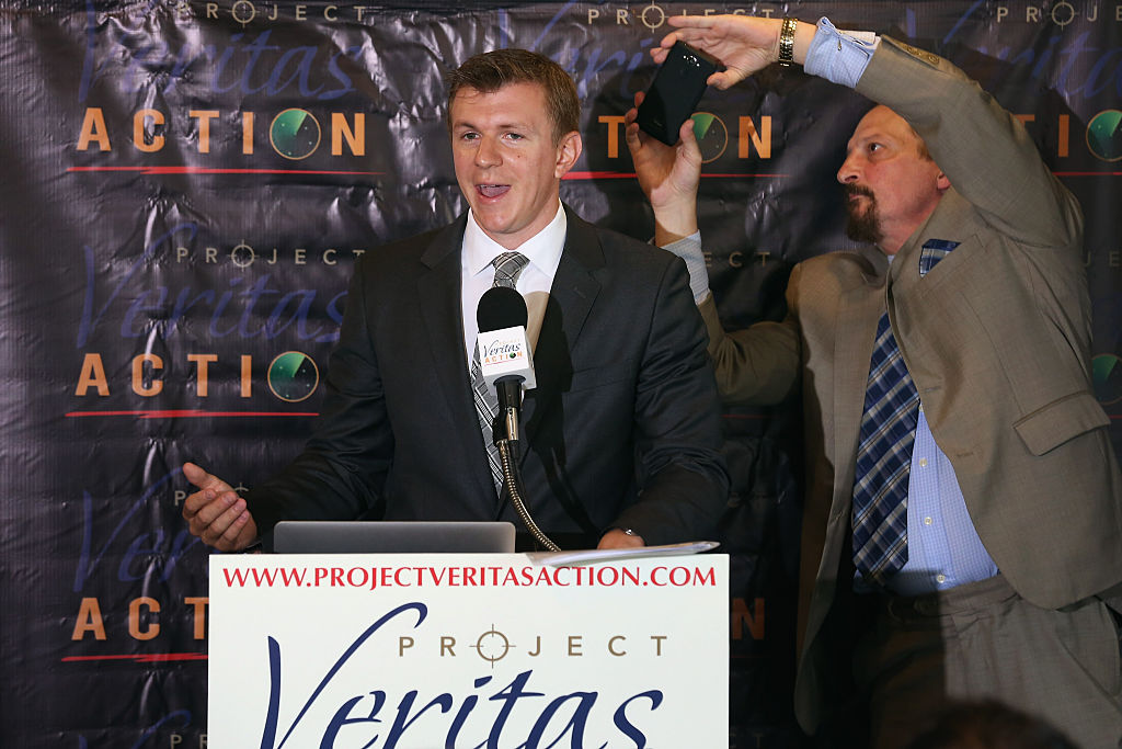 Project Veritas operative rented a room from a Democratic operative