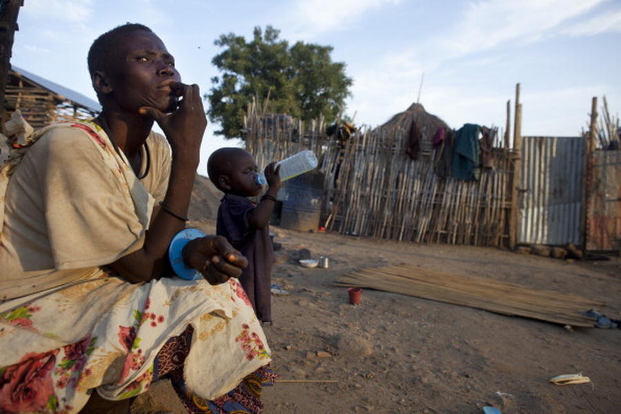 UN: In South Sudan, tens of thousands have died in 1 year