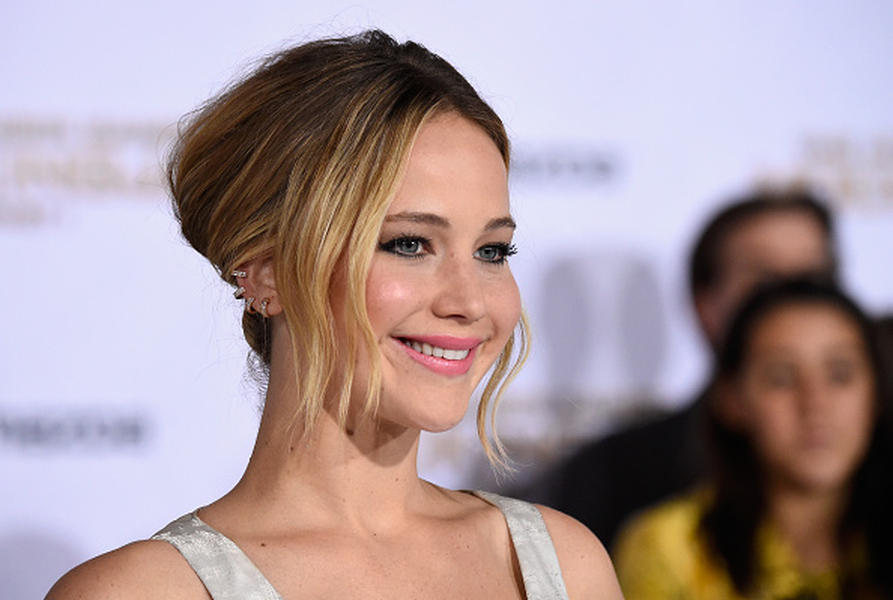 Jennifer Lawrence is 2014&#039;s top-grossing actor
