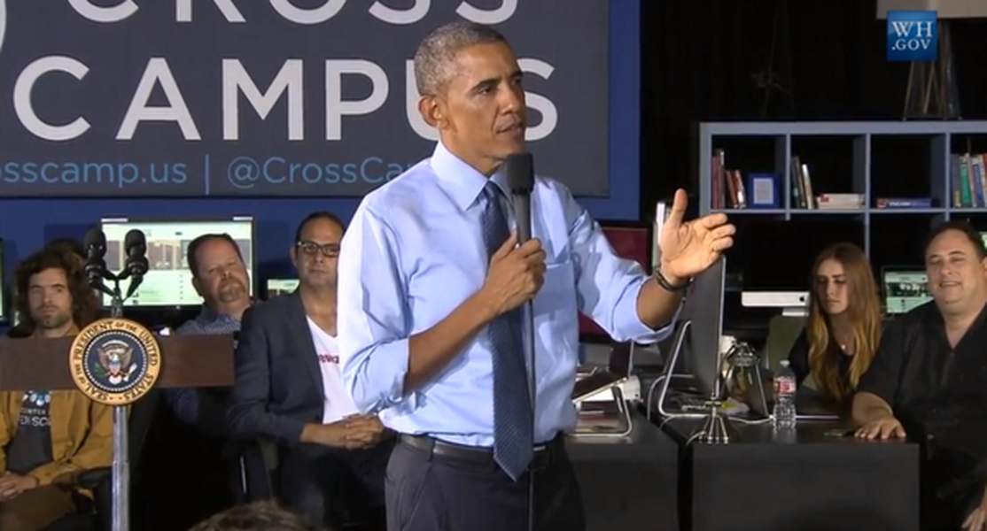 Obama: &#039;I am unequivocally committed to net neutrality&#039;