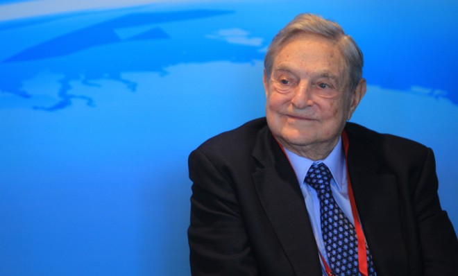 George Soros just bought a massive stake in the forever-struggling JC Penny.