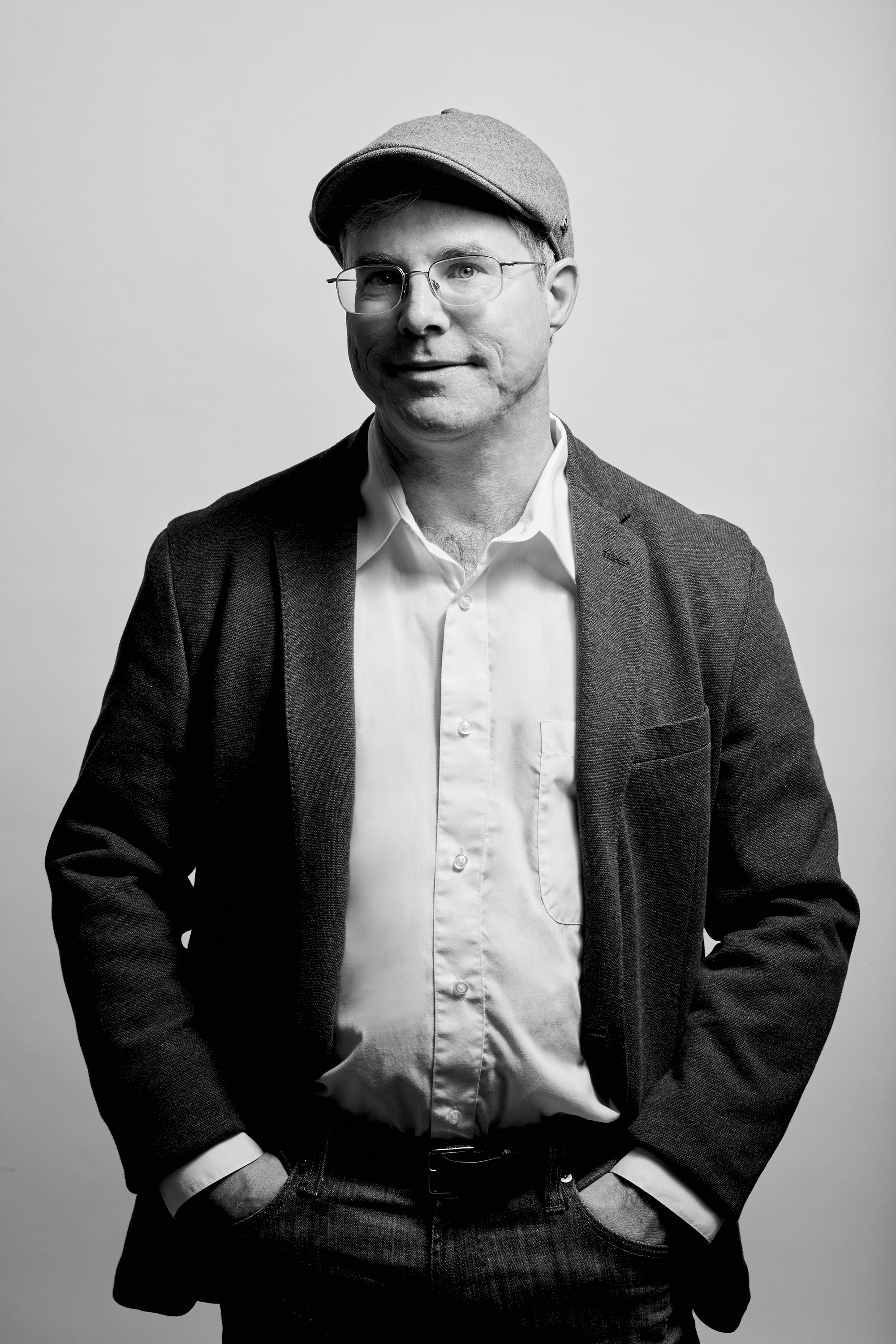 Andy Weir.