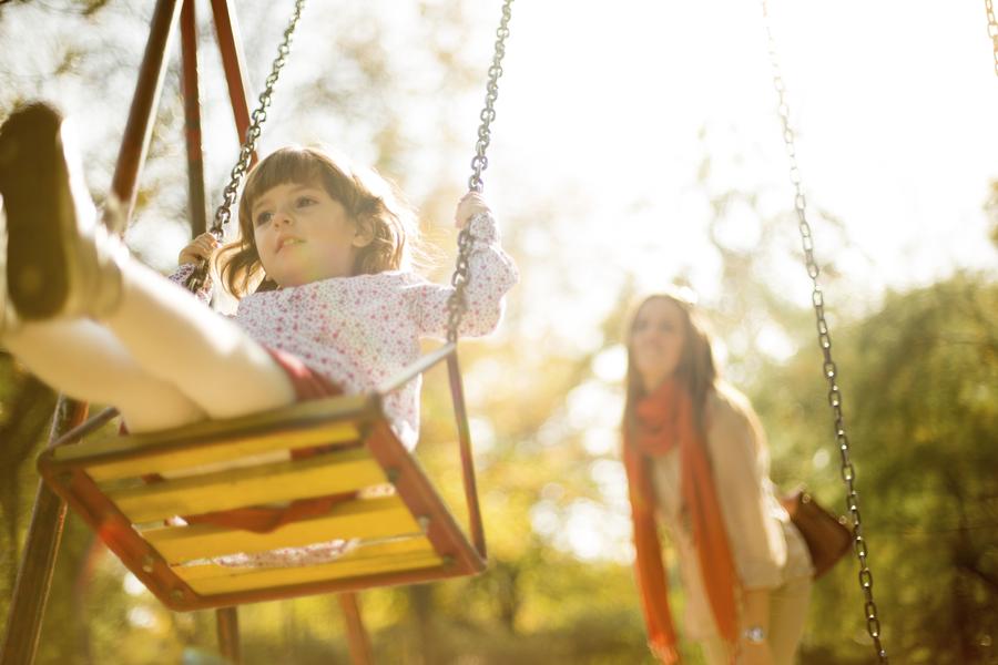 Swings are branded too dangerous for Washington State school district