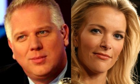 Glenn Beck may want Andrew Napolitano to replace him, but some say rising Fox News star Megyn Kelly (right) is ready to move into Beck&#039;s 5 p.m. slot.