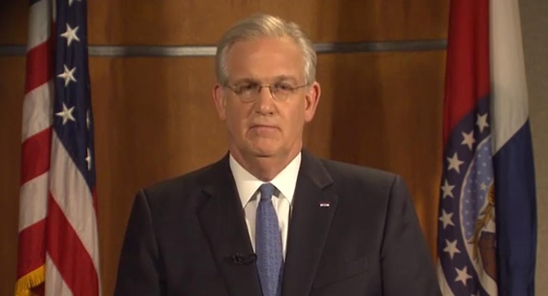 Governor will not remove prosecutor in Michael Brown case