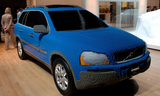 LEGO Volvo