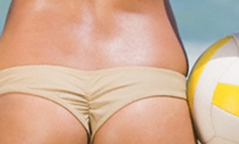 Are the thong&#039;s days numbered?