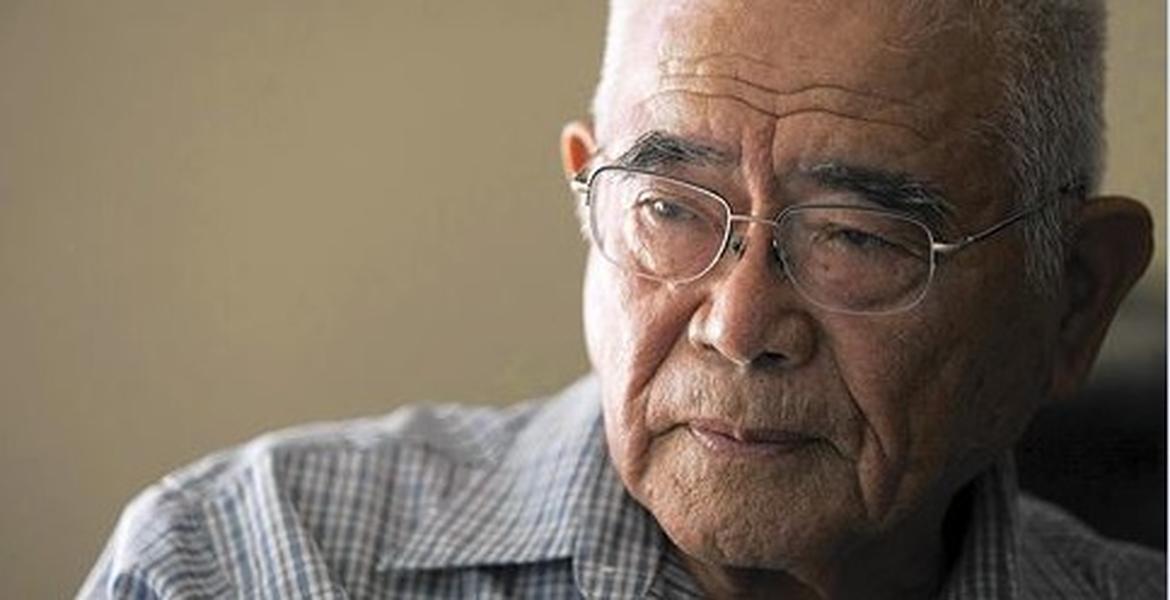 Man sent to WWII internment camp gets a high school graduation 72 years later