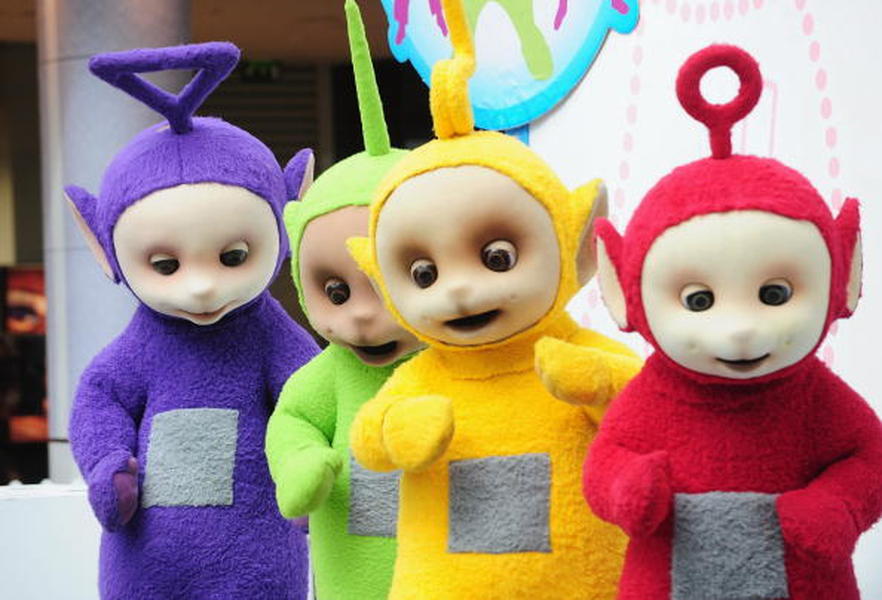 The Teletubbies are back (and more terrifying than ever)