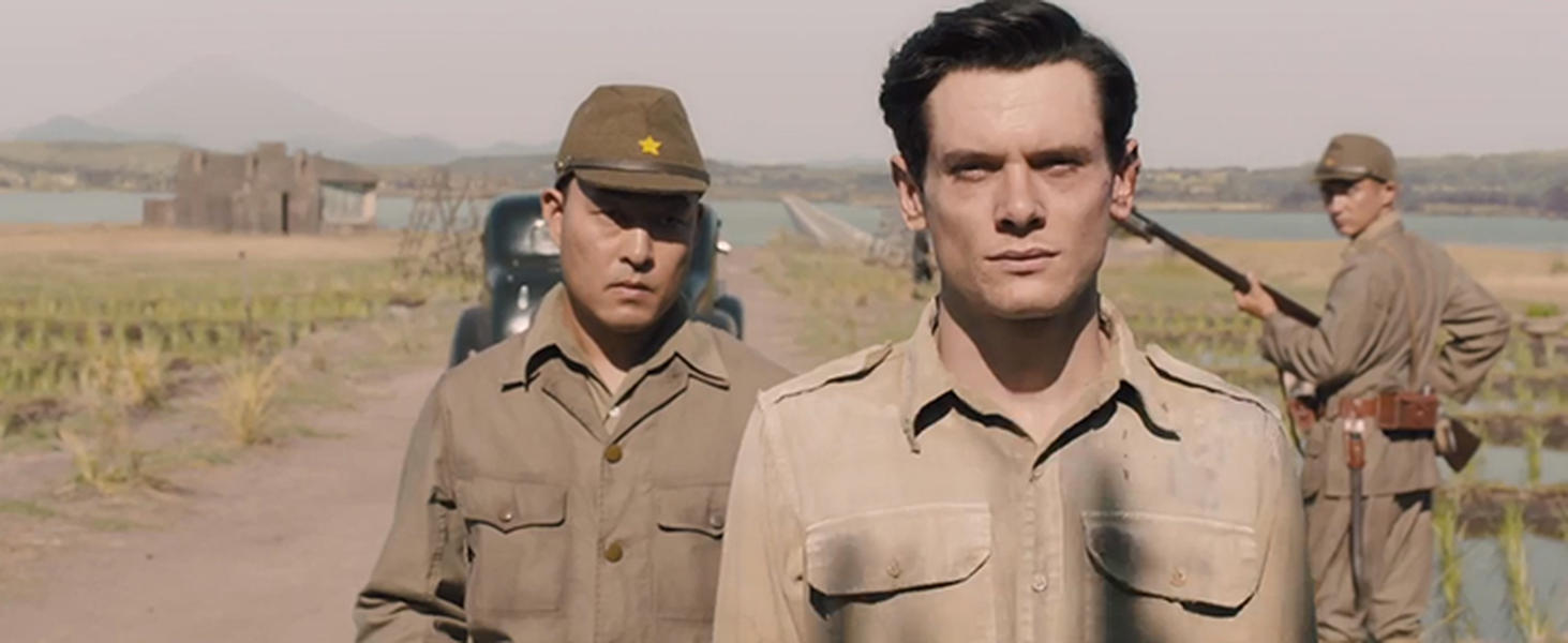 Check out the new trailer for Angelina Jolie&#039;s Oscar-seeking Unbroken