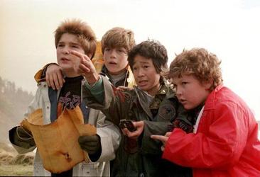 Cult classic The Goonies may finally be getting its sequel