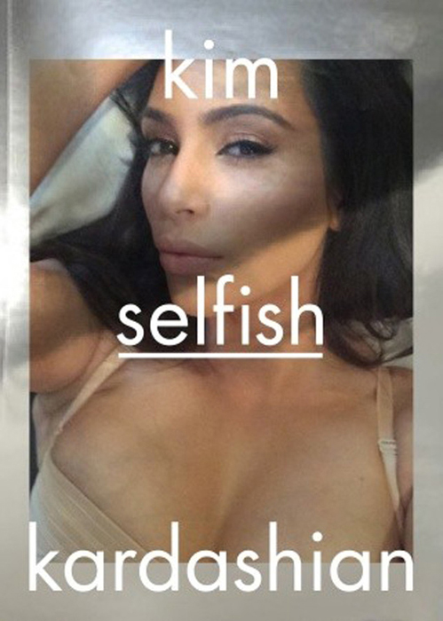 The title of Kim Kardashian&#039;s new coffee-table book couldn&#039;t be more perfect