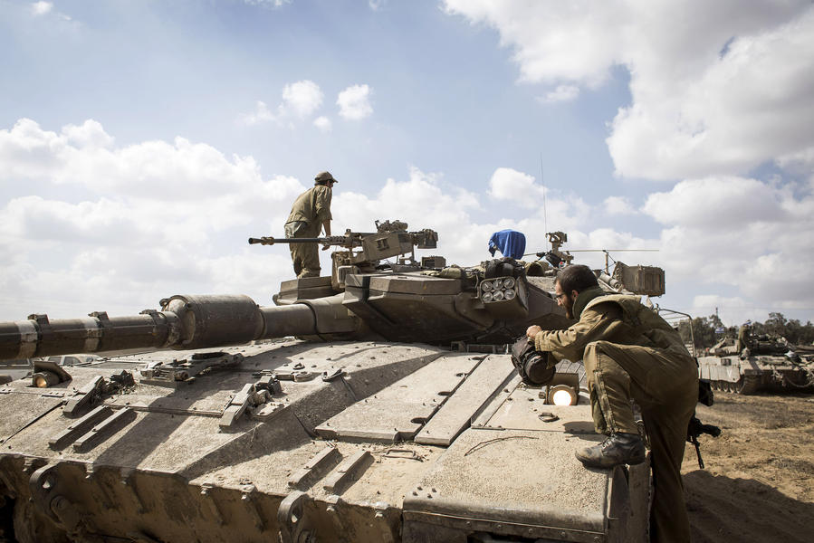 Israel, Hamas agree to 72-hour cease-fire