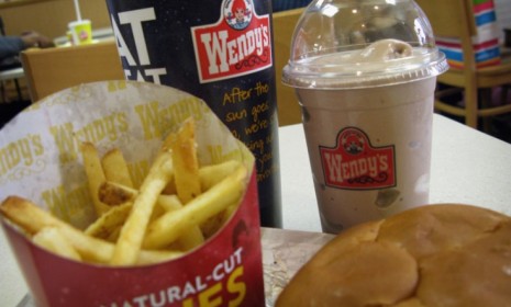 Wendy&#039;s is expected to rack up more than $8.4 billion in U.S. sales this year, besting Burger King by about $50 million.