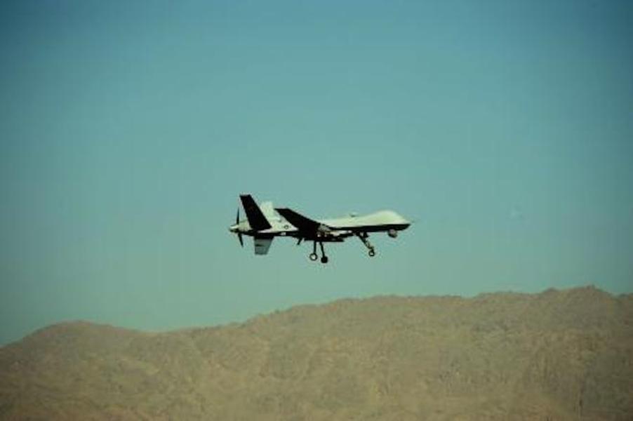 Every nation will probably have armed drones within a decade