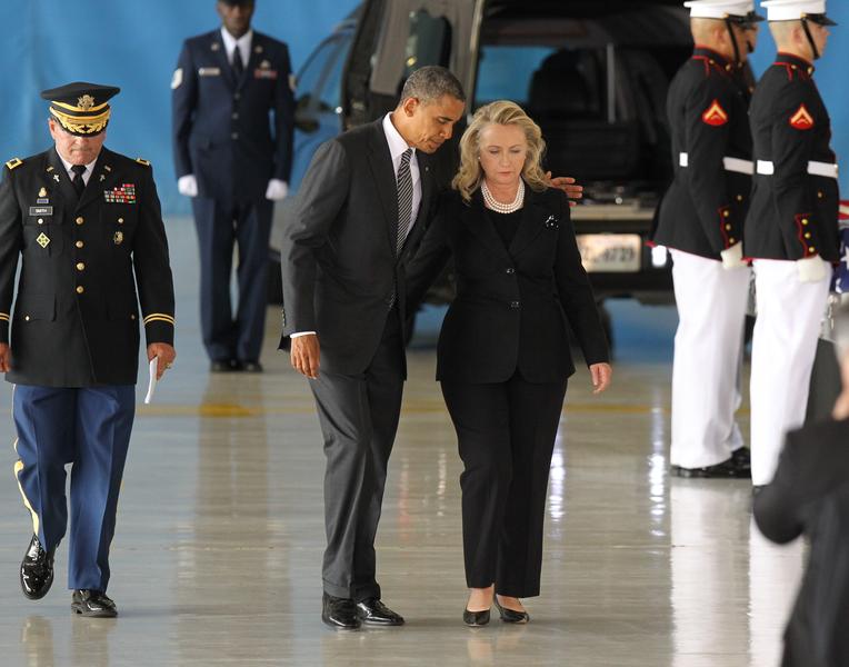 Clinton allies worried about &#039;Obama&#039;s third term&#039; attacks