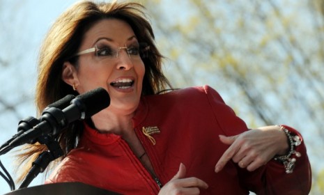 Georgia congressman Jack Kingston says Palin is dividing the GOP.
