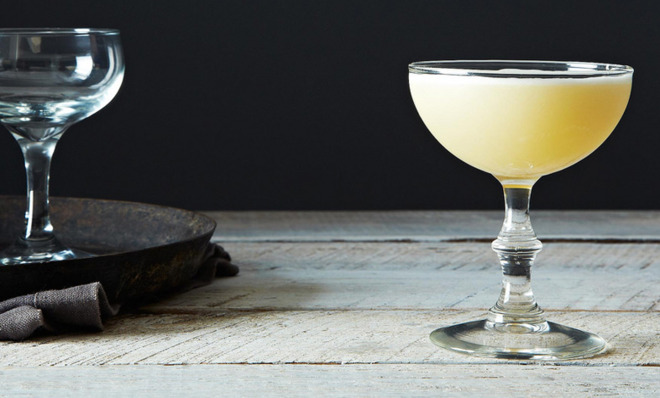 FOOD52 whiskey sour