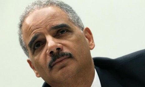 Attorney General Eric Holder says he has turned over every document relating to a congressional gun-smuggling investigation, but Republicans insist he&#039;s still hiding something.