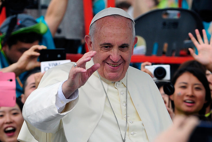 Pope Francis only expects to live for &#039;two or three years&#039;