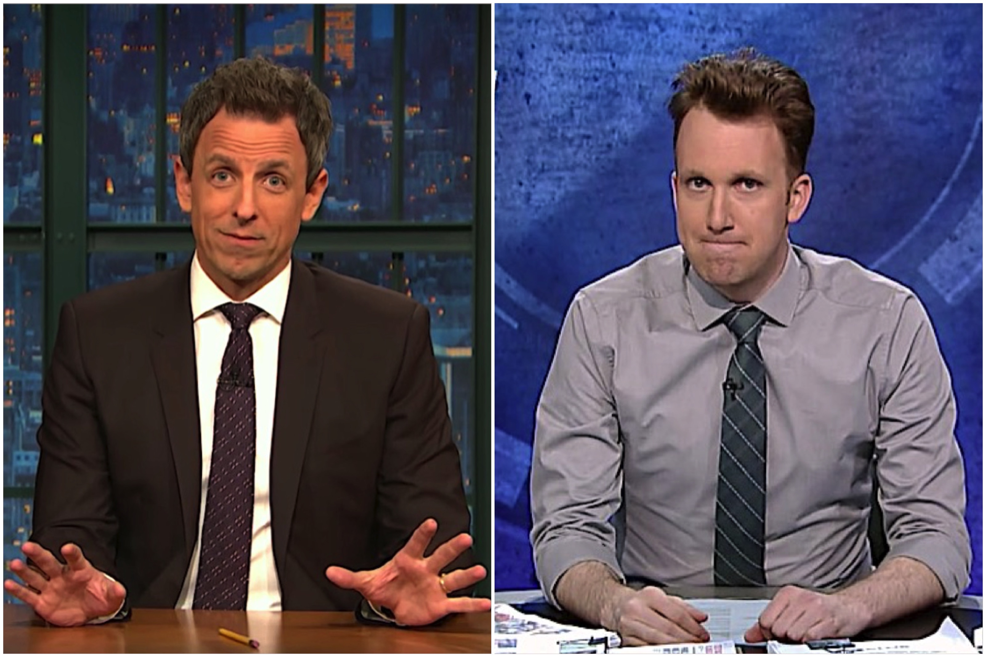Seth Meyers and Jordan Klepper look at Tuesday&#039;s election in Pennsylvania