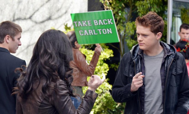 The all ASL episode of Switched at Birth was a risky move for ABC.