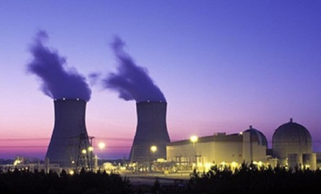Some scientists say we can save time and increase safety by replacing uranium-based reactors (like the Vogtle nuclear power plant in Georgia, above) with ones focused on thorium.